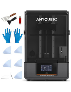 Impresora 3D de Resina ANYCUBIC Photon Mono M7 MAX 7K 298x164x300mm 2