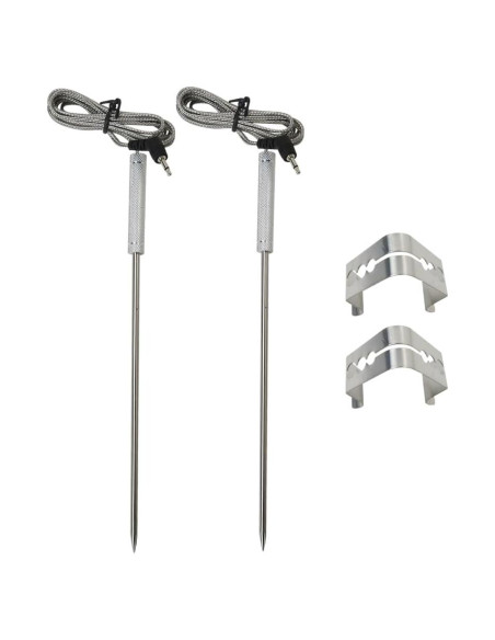 Sondas de Reemplazo para Termómetros Thermopro 2 Piezas 42" Sondas de Reemplazo para Termómetros Thermopro 2 Piezas 42"