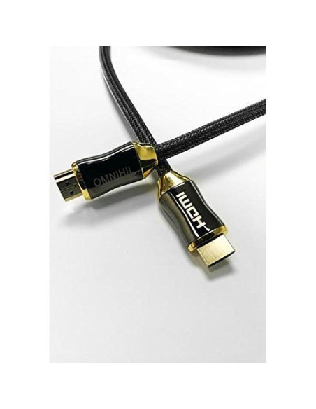 Cable HDMI 9.14m OMNIHIL 4K Ultra-HD 18Gbps Cable HDMI 9.14m OMNIHIL 4K Ultra-HD 18Gbps