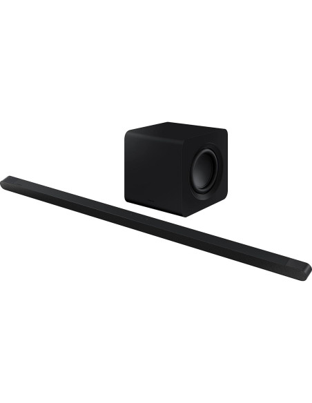 Barra de Sonido Samsung HW-S800B 3.1.2ch Dolby Atmos Inalámbrica Barra de Sonido Samsung HW-S800B 3.1.2ch Dolby Atmos Inalámbrica