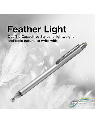 Stylus Pen BoxWave Doble Punta para Logitech Harmony Elite