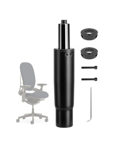 Cilindro de Reemplazo para Silla de Oficina SINOLUXE 7-11"
