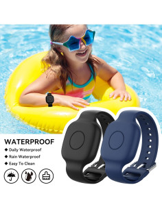 Pulsera de Silicona Impermeable SkyArmor para Tile Mate 2024/2022 2