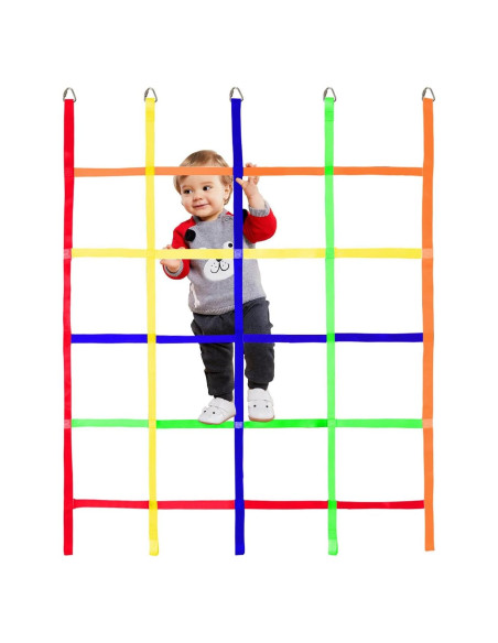 Red de Carga para Escalar Niños - 180x145 cm - Alta Calidad Red de Carga para Escalar Niños - 180x145 cm - Alta Calidad