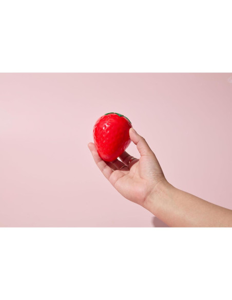Crema de Manos Tonymoly Fresa 2-Pack 29.57 g Hidratante Crema de Manos Tonymoly Fresa 2-Pack 29.57 g Hidratante