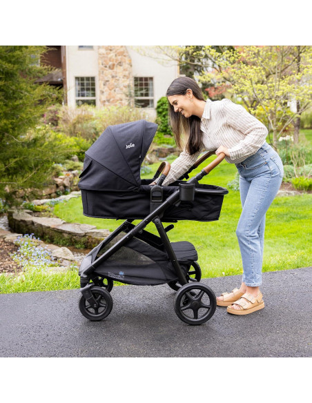 Sistema de Viaje Joie Ginger 4 en 1 con Asiento de Auto 3.5 kg Sistema de Viaje Joie Ginger 4 en 1 con Asiento de Auto 3.5 kg