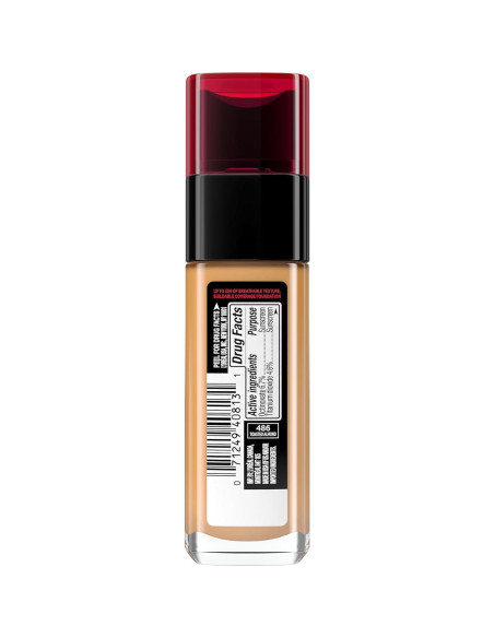 Base de Maquillaje L'Oreal Paris Infallible 32h 486 Almendra 29.57ml Base de Maquillaje L'Oreal Paris Infallible 32h 486 Almendra 29.57ml