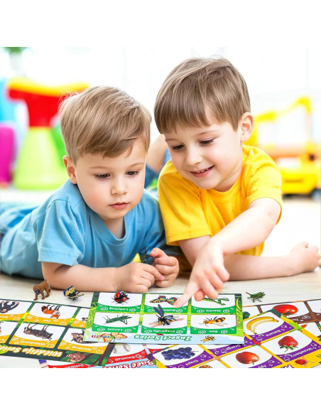 Juguetes de Clasificación Learn2M para Niños 3-5 Años Juguetes de Clasificación Learn2M para Niños 3-5 Años