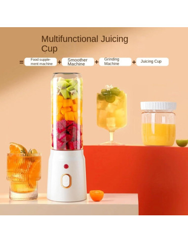 Extractor de Jugo Multifuncional IMTGGSHR 1.5L Alta Velocidad