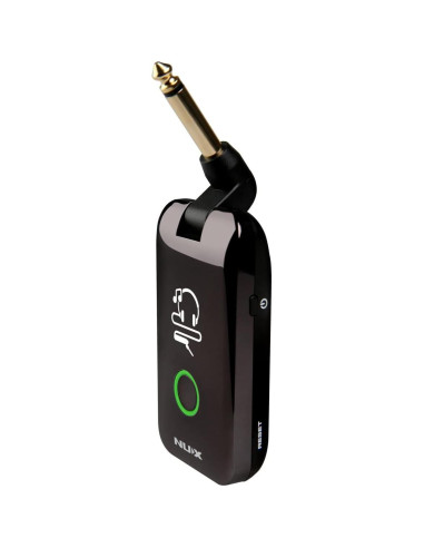 NUX Mighty Plug MP-2 Amplificador Auriculares Guitarra Bajo