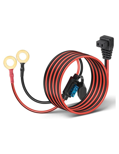 Cable de Alimentación 12V Anina para Nevera de Coche 3m