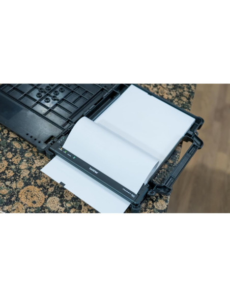 Papel Térmico Directo Brother LBX073 21.6x27.9cm 1000 Hojas Papel Térmico Directo Brother LBX073 21.6x27.9cm 1000 Hojas