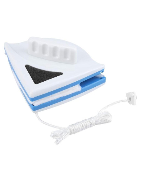 Limpiador de Ventanas Magnético Ergonómico 16x13.5cm 600g Limpiador de Ventanas Magnético Ergonómico 16x13.5cm 600g