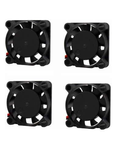 Ventilador Easycargo 25mm 5V para Raspberry Pi 4B y 3B+