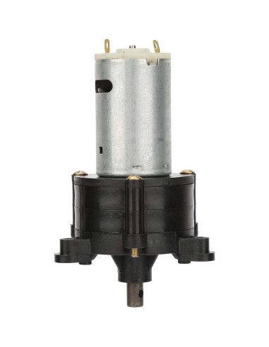 Generador de Manivela Hyuduo 5V-24V DC 20W Compacto