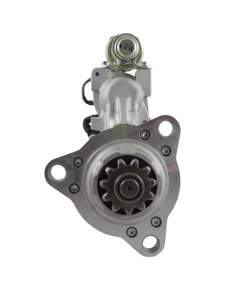 Arrancador 12V URQS 6.4KW Compatible Camiones Pesados Arrancador 12V URQS 6.4KW Compatible Camiones Pesados
