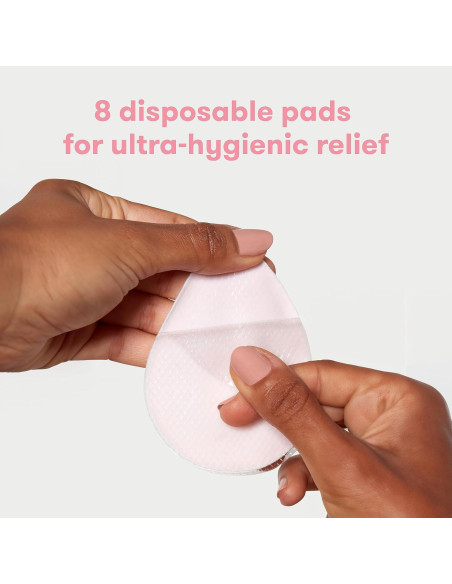 Almohadillas de Lactancia Frida Mom Hidrogel 8 Unidades Almohadillas de Lactancia Frida Mom Hidrogel 8 Unidades