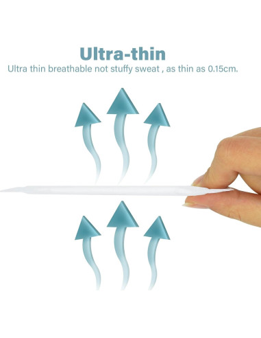 Almohadillas de Lactancia Desechables Ultra Finas 200 Unidades