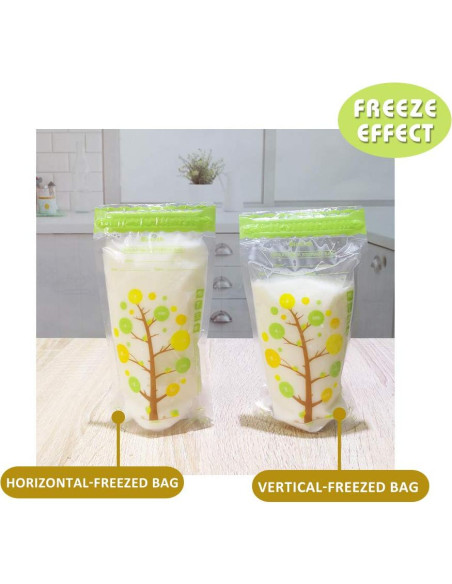 Bolsas de Almacenamiento de Leche Materna Bimirth 8oz 112 Unidades Bolsas de Almacenamiento de Leche Materna Bimirth 8oz 112 Unidades