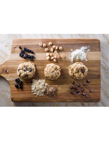 Galletas Lactantes MilkBliss 1021g - Avena y Semilla de Lino
