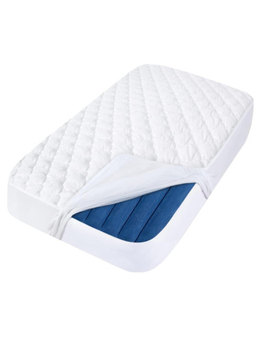 Protector de Colchón Inflable Moonsea para Niños 132x71cm