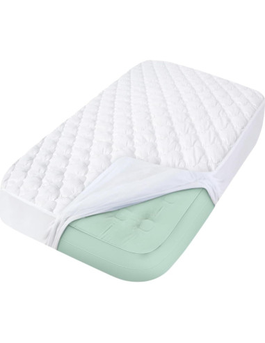 Protector de Colchón Inflable Moonsea para Niños 132x71cm