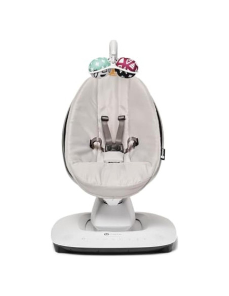 Columpio para Bebé 4moms MamaRoo Multi-Motion Gris Bluetooth Columpio para Bebé 4moms MamaRoo Multi-Motion Gris Bluetooth