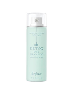 Champú Seco Detox Drybar 39.69g - Absorbe Aceite y Aporta Volumen