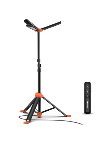 Luz de Camping Conpex Telescópica 20000 Lúmenes IPX6