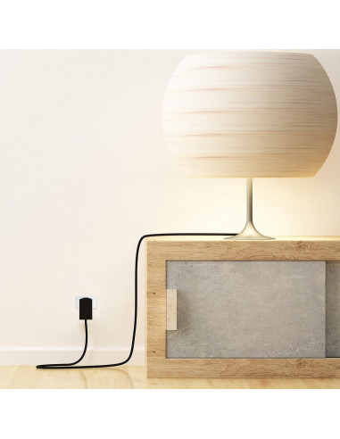 Enchufe Inteligente Satco S11270 WiFi Regulador Blanco