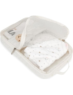 Organizador de Bolsas para Pañales MOMIGO - 29x17.5 cm 2