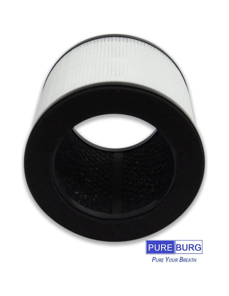 Filtros HEPA PUREBURG AF1 para Purificadores BLACK+DECKER Filtros HEPA PUREBURG AF1 para Purificadores BLACK+DECKER