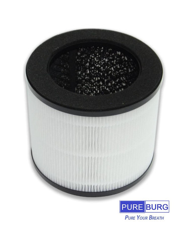 Filtros HEPA PUREBURG AF1 para Purificadores BLACK+DECKER