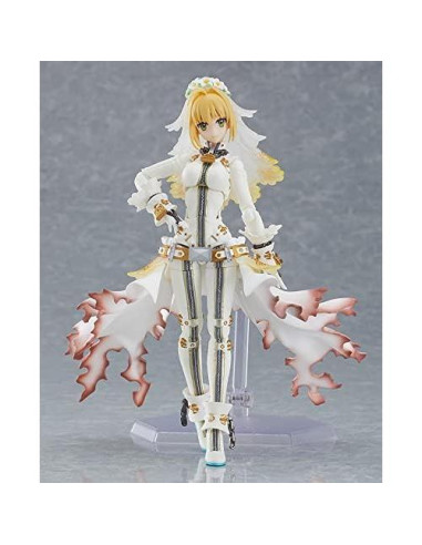 Figura de Acción Figma Nero Claudius Novia Fate/Grand Order