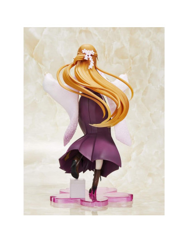 Figura Coreful Asuna Taito Kimono Japonés 20.3 cm