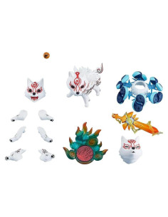 Figura de Acción Nendoroid DX Shiranui Max Factory 24.1cm