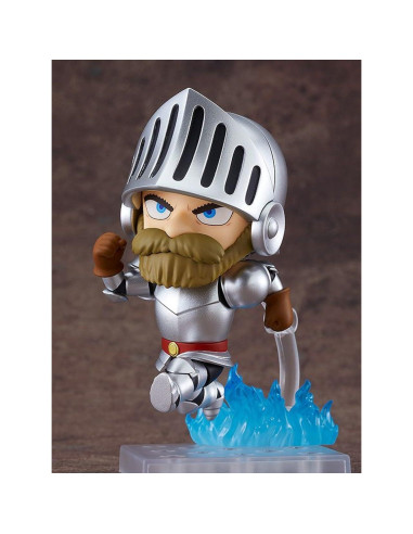 Figura de Acción Nendoroid Arthur Good Smile 9.9 cm Fantasmas 'n Goblins