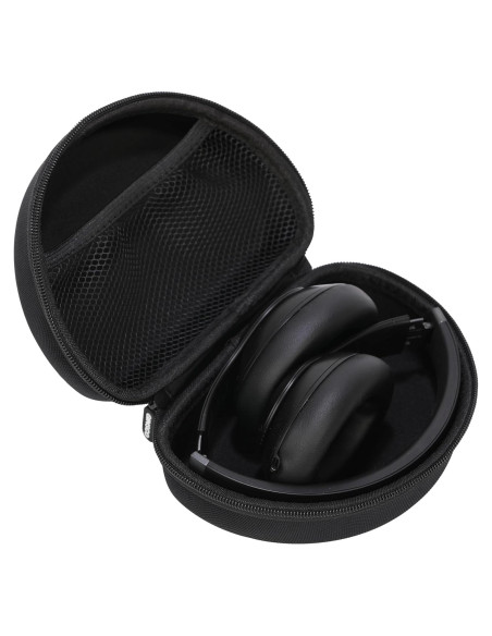 Funda Dura Ginsco para Auriculares Beats Studio Pro - Negro Funda Dura Ginsco para Auriculares Beats Studio Pro - Negro