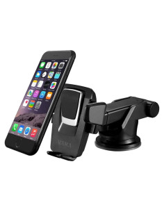 Soporte para Teléfono iOttie Easy One Touch 3 Ajustable Negro