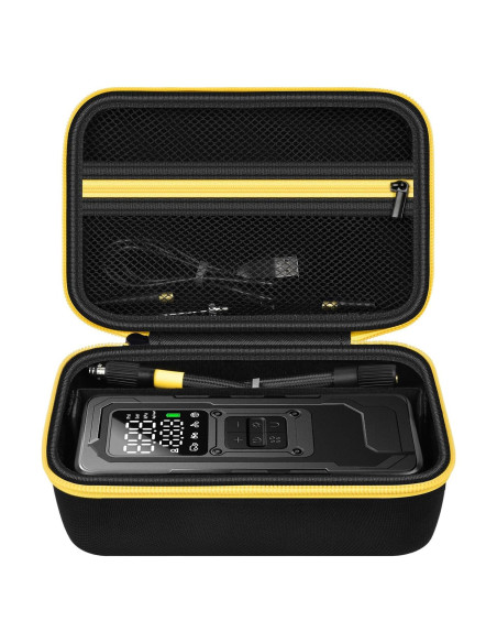 Funda Organizada para Inflador de Neumáticos Boobowl KLI-09 Funda Organizada para Inflador de Neumáticos Boobowl KLI-09