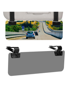 Extensor de Visera Solar JOYTUTUS A1916-04433-BK Polarizado UV400