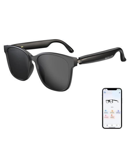 Gafas de Traducción Inalámbricas SOBAST G1 AI 110+ Idiomas Gafas de Traducción Inalámbricas SOBAST G1 AI 110+ Idiomas