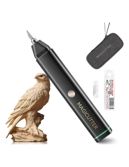 Cuchillo Cortador Ultrasonico Bonvoisin MC-01 30W 40KHz Portátil Cuchillo Cortador Ultrasonico Bonvoisin MC-01 30W 40KHz Portátil