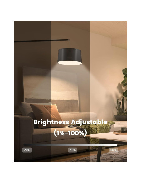 Bombillas LED Inteligentes YEELIGHT BR30 E26 8W 2700K 2P Bombillas LED Inteligentes YEELIGHT BR30 E26 8W 2700K 2P