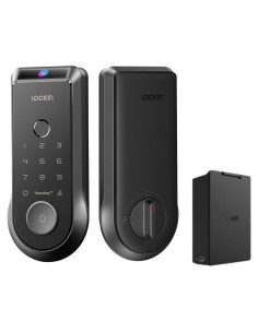Cerradura Inteligente Lockin Veno Biométrica con App y IP65