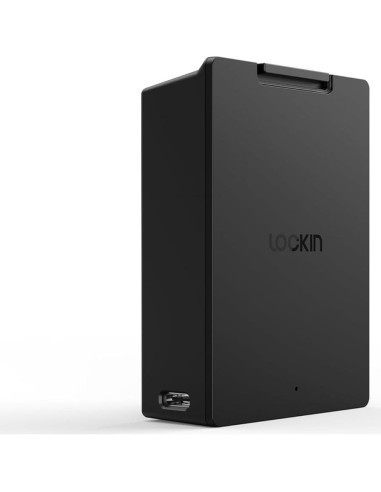 Cerradura Inteligente Lockin Veno Biométrica con App y IP65