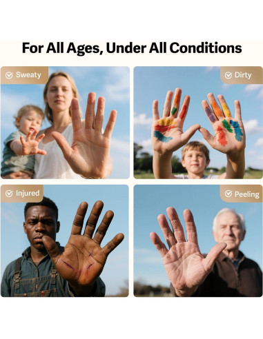 Cerradura Inteligente Lockin Veno Biométrica con App y IP65