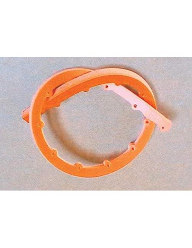 Plantilla Flexible CMT TMP-1200 para Enrutamiento Curvado 120 cm