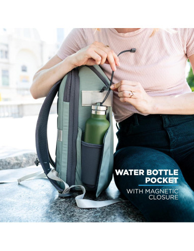 Mochila para Cámara NOMATIC Luma 18L - Diseño Peter McKinnon