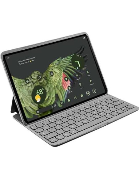 Funda de Teclado Bluetooth K60 para Google Pixel Tablet 11" 2023 Funda de Teclado Bluetooth K60 para Google Pixel Tablet 11" 2023